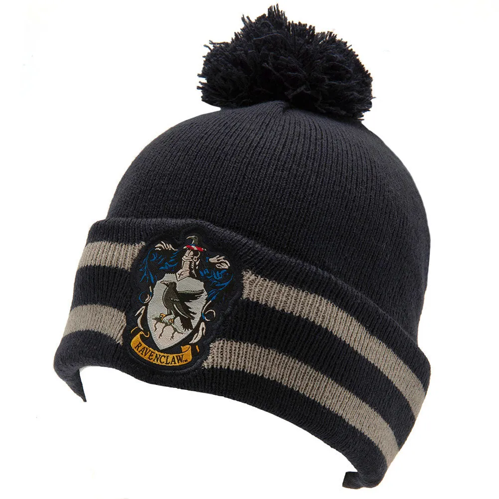 Harry Potter Junior Beanie & Scarf Ravenclaw Set