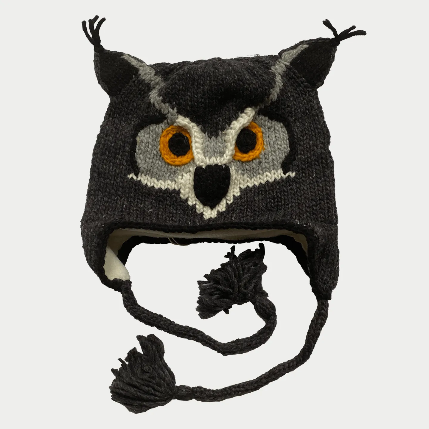 Hat - Winter Owl