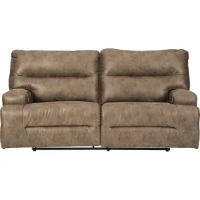 Hazenburg- EXCLUSIVE Reclining Sofa with Power