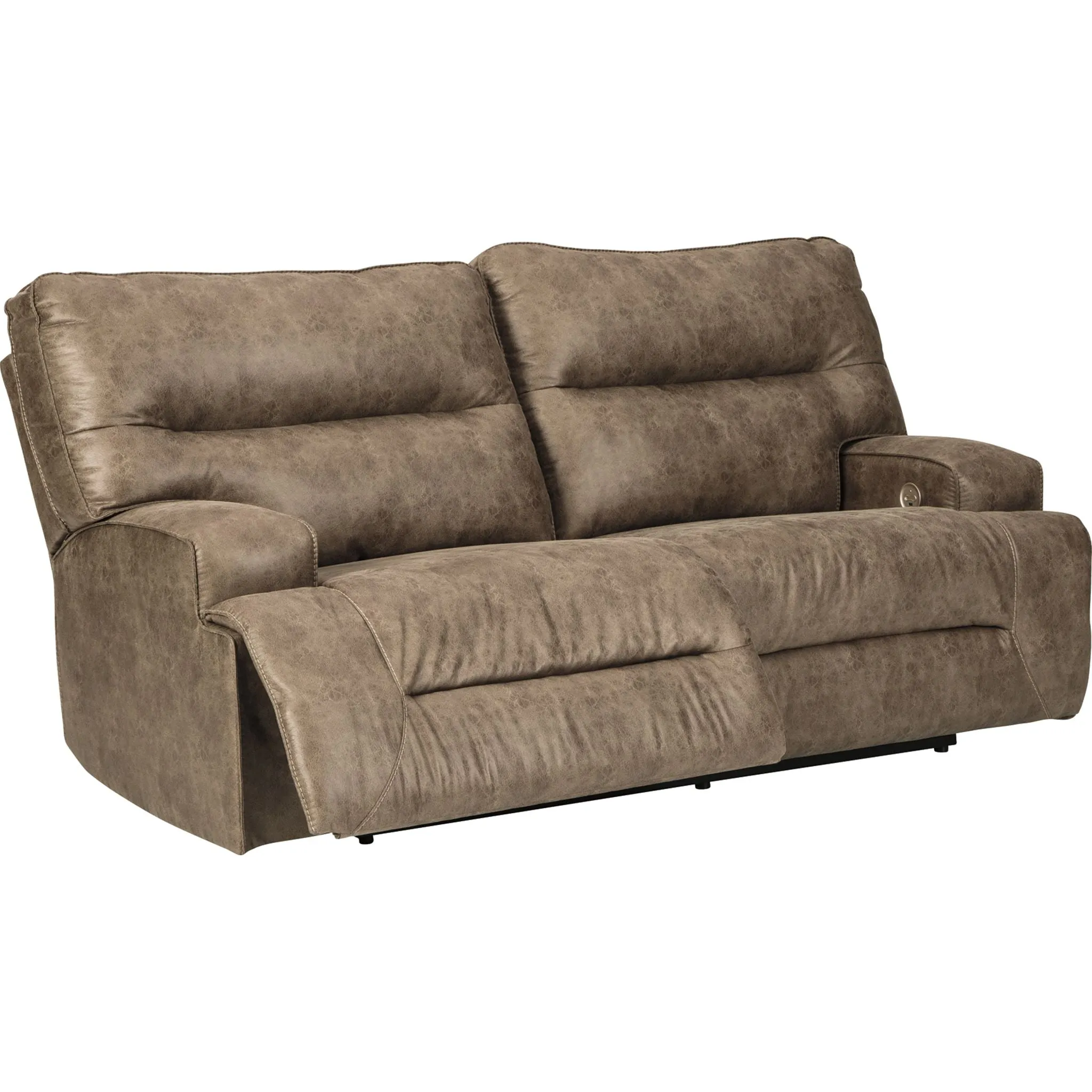 Hazenburg- EXCLUSIVE Reclining Sofa with Power