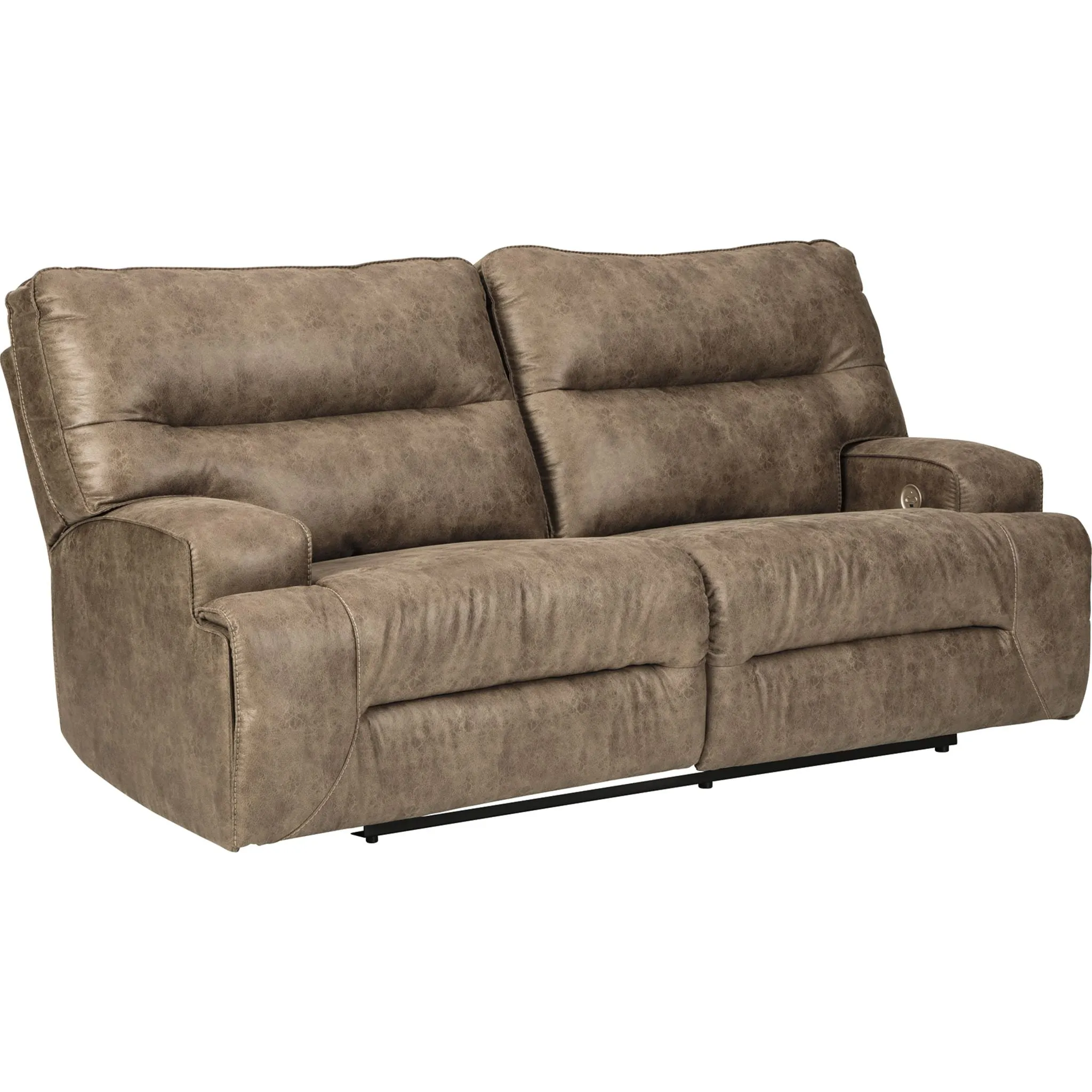 Hazenburg- EXCLUSIVE Reclining Sofa with Power