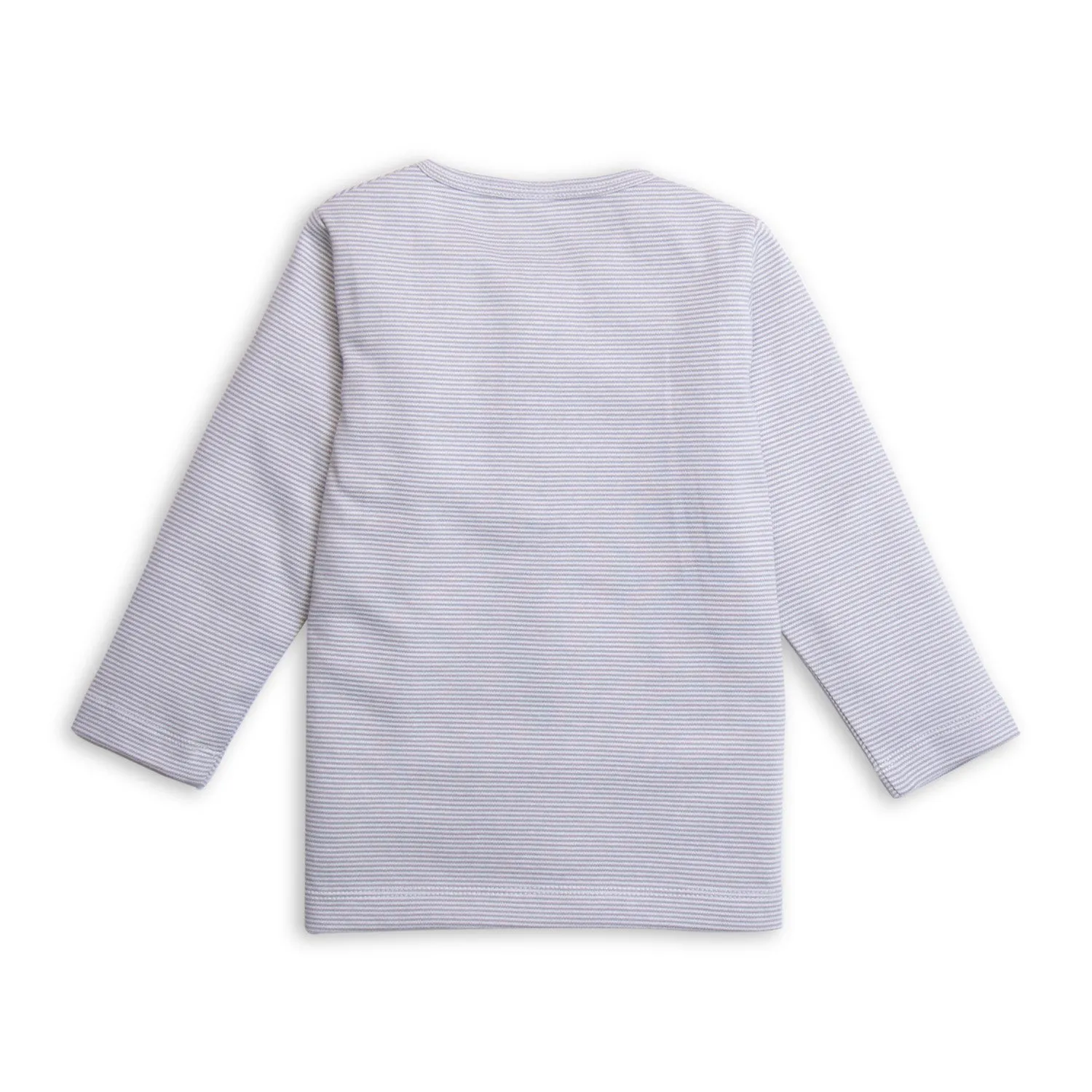 Henley Long sleeve Tee