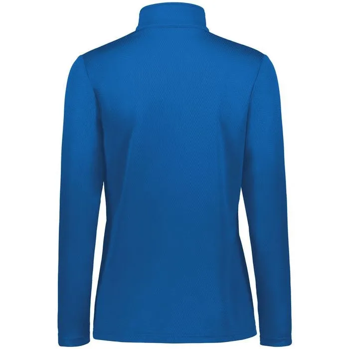 Holloway Ladies Prism Bold 1/4 Zip Pullover