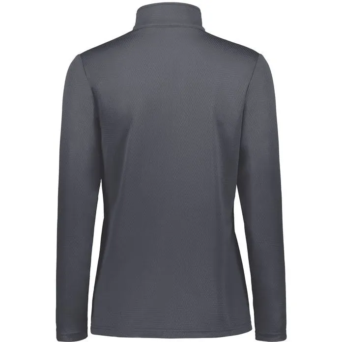 Holloway Ladies Prism Bold 1/4 Zip Pullover