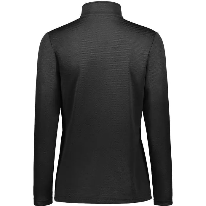 Holloway Ladies Prism Bold 1/4 Zip Pullover