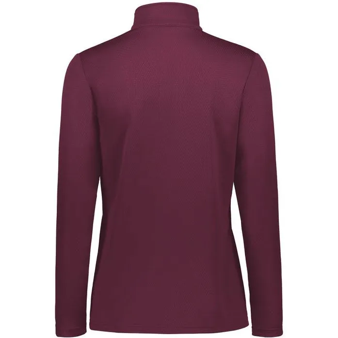 Holloway Ladies Prism Bold 1/4 Zip Pullover