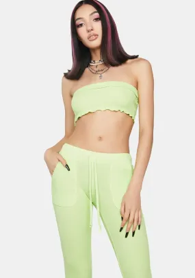 Honeydew Just Chillin' Pants Set