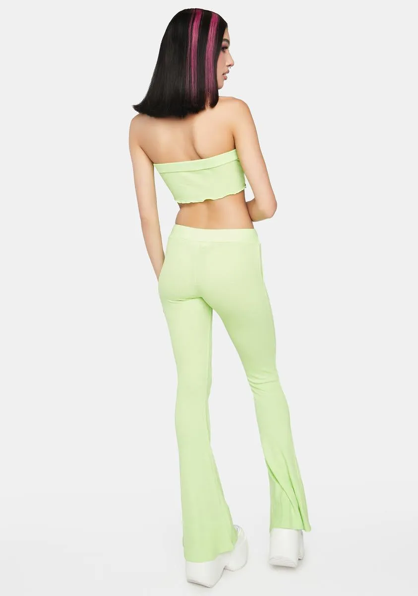 Honeydew Just Chillin' Pants Set