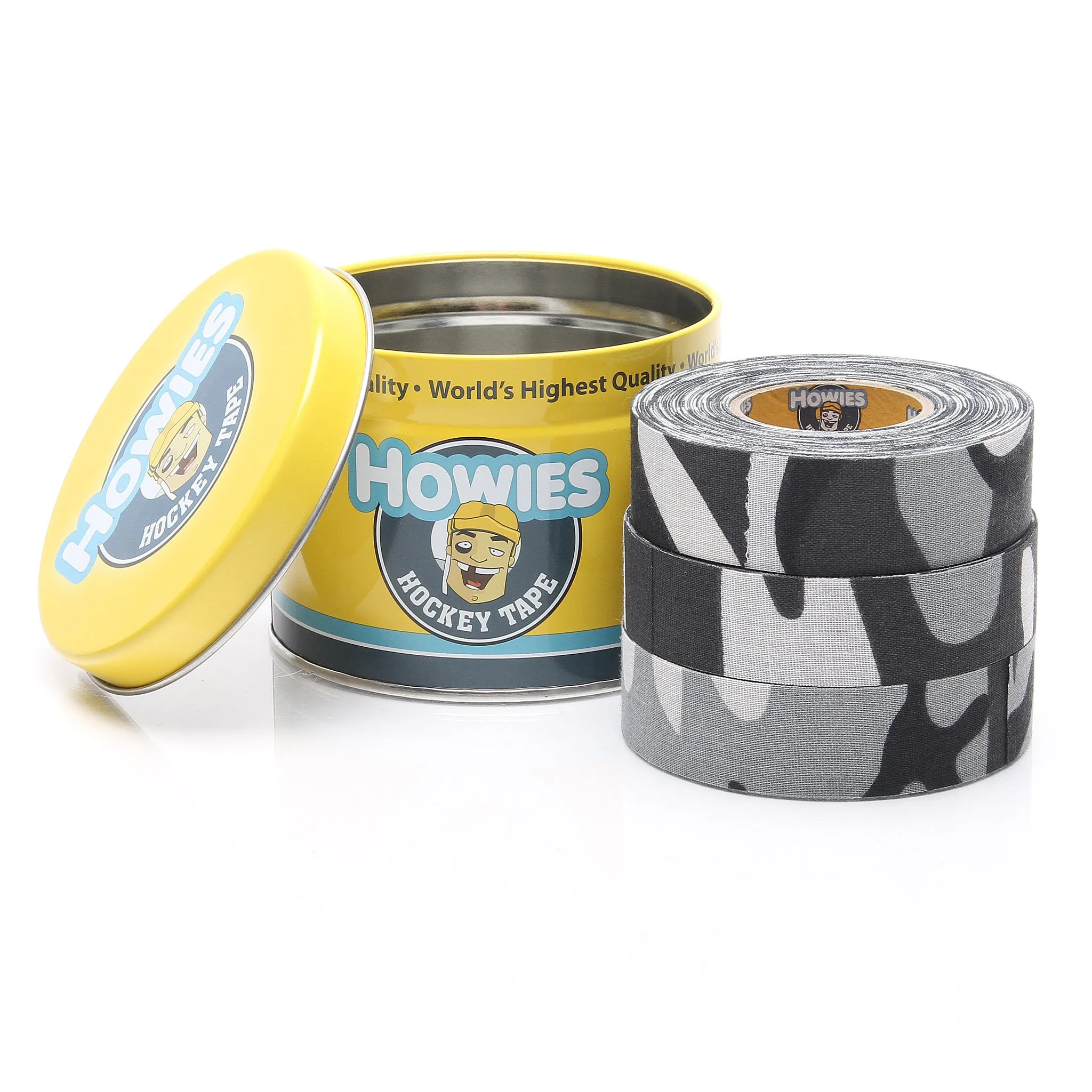 Howies Winter Camo Hockey Tape