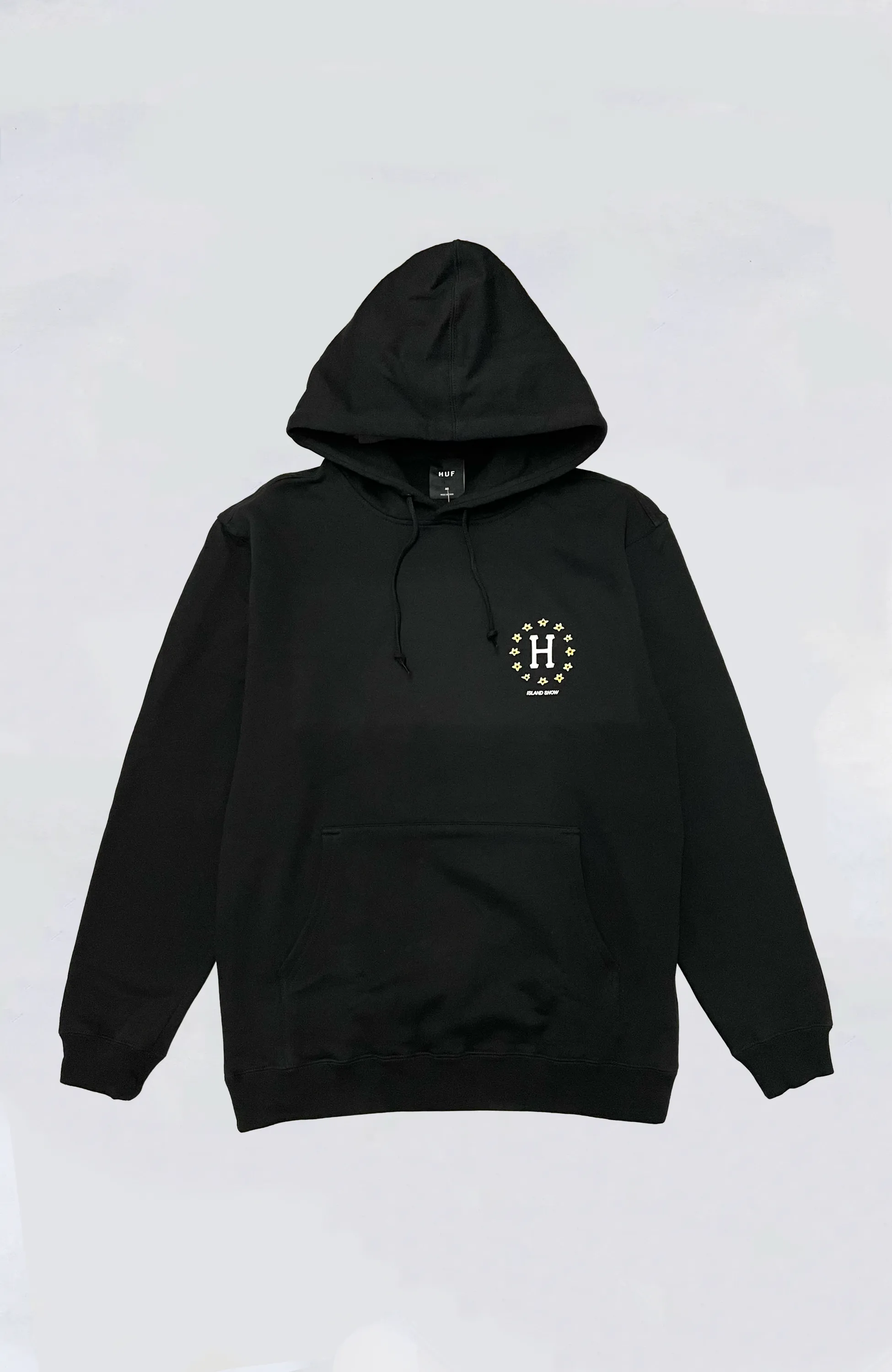 HUF x Island Snow - Galactic Combo P/O Hoodie