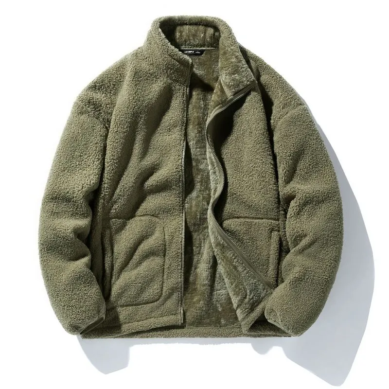 Hunter Fleece Jacket