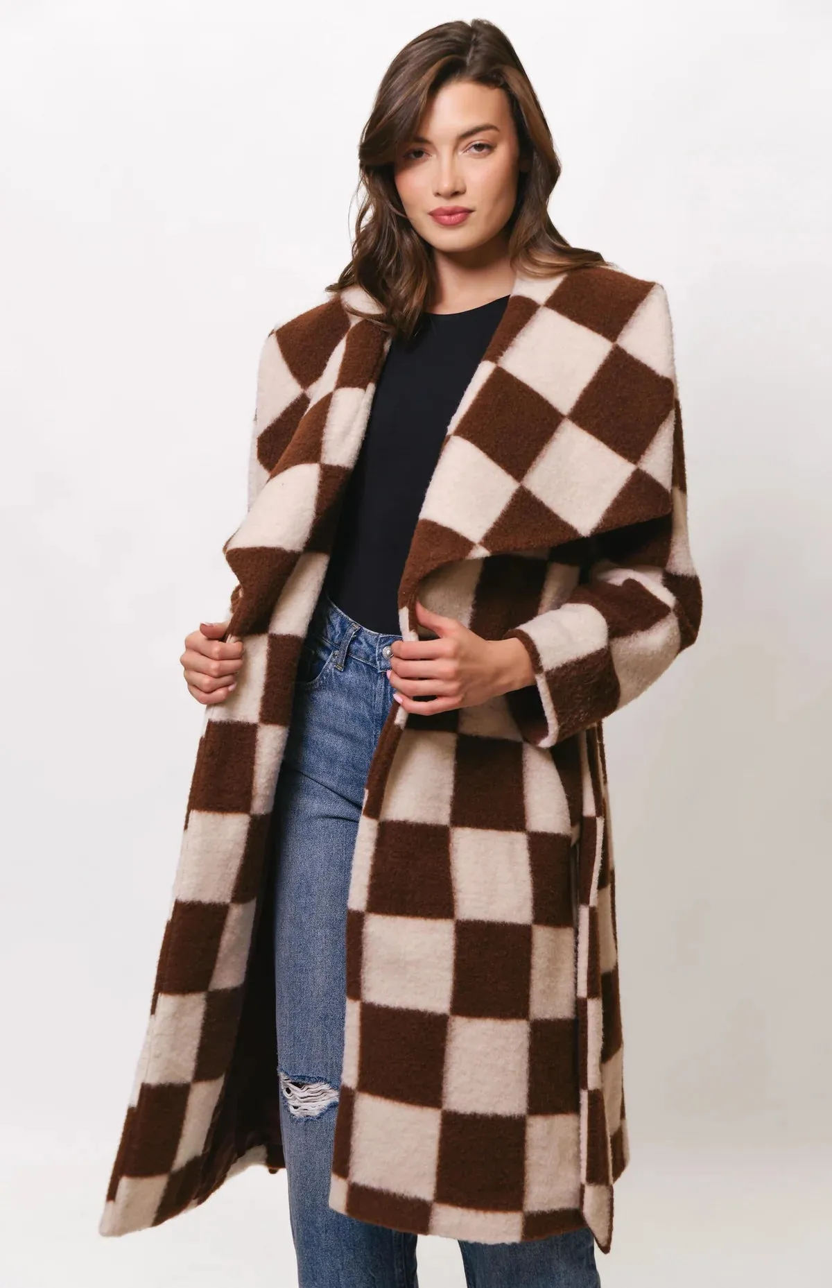 Hutch Juni Coat