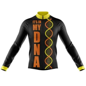 It's my DNA Long Sleeve Club Jersey