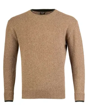 Jack Pyke Ashcombe Lambswool Crewknit Pullover