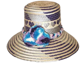 Jaliyah Handmade Wayuu Hat