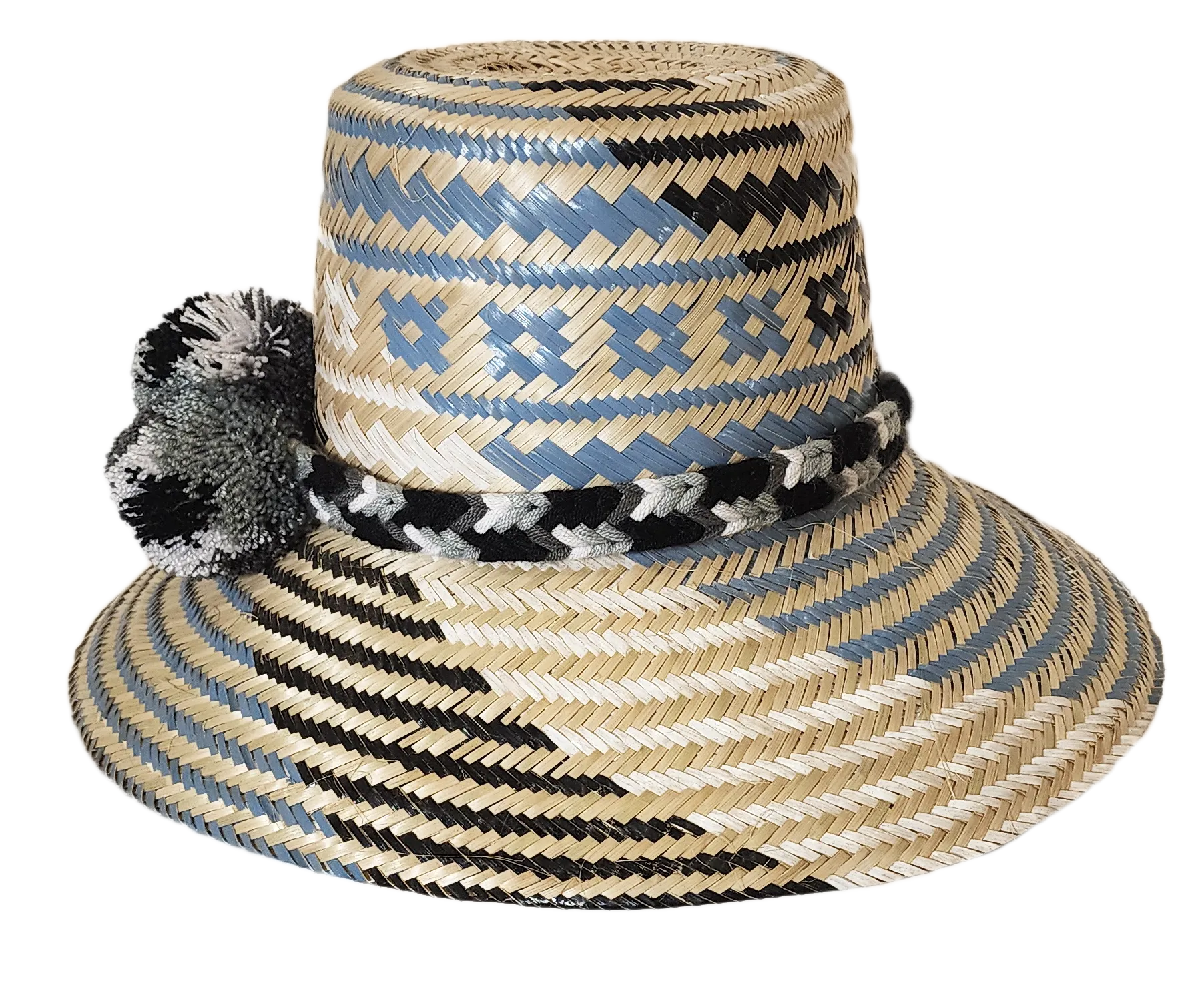 Jessica Handmade Wayuu Hat