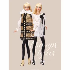 JHDFASHIONDOLL™ CHAMPS-ELYSÉES: PRE-FALL GIFTSET VIP Club Exclusive Doll