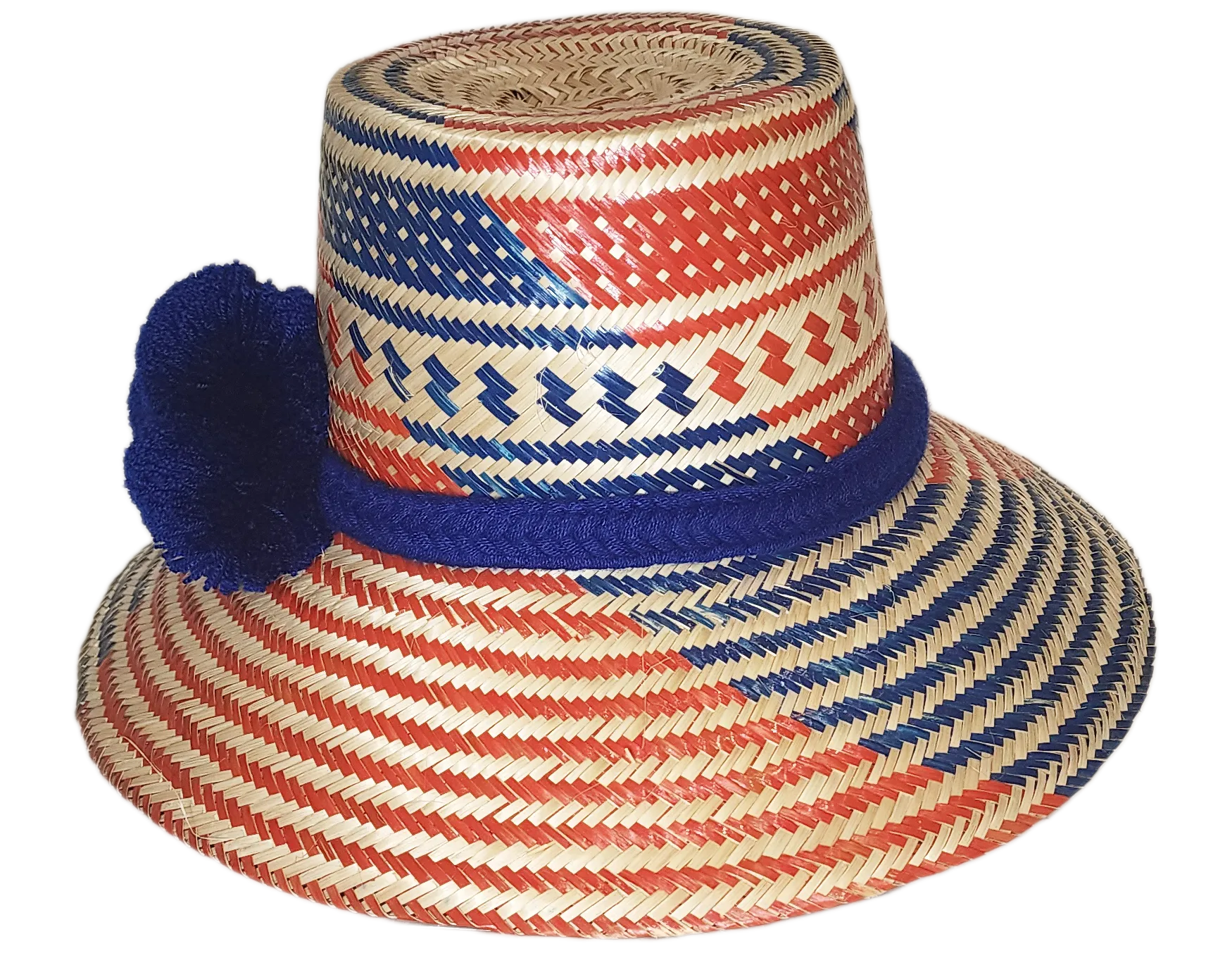 Jimena Handmade Wayuu Hat