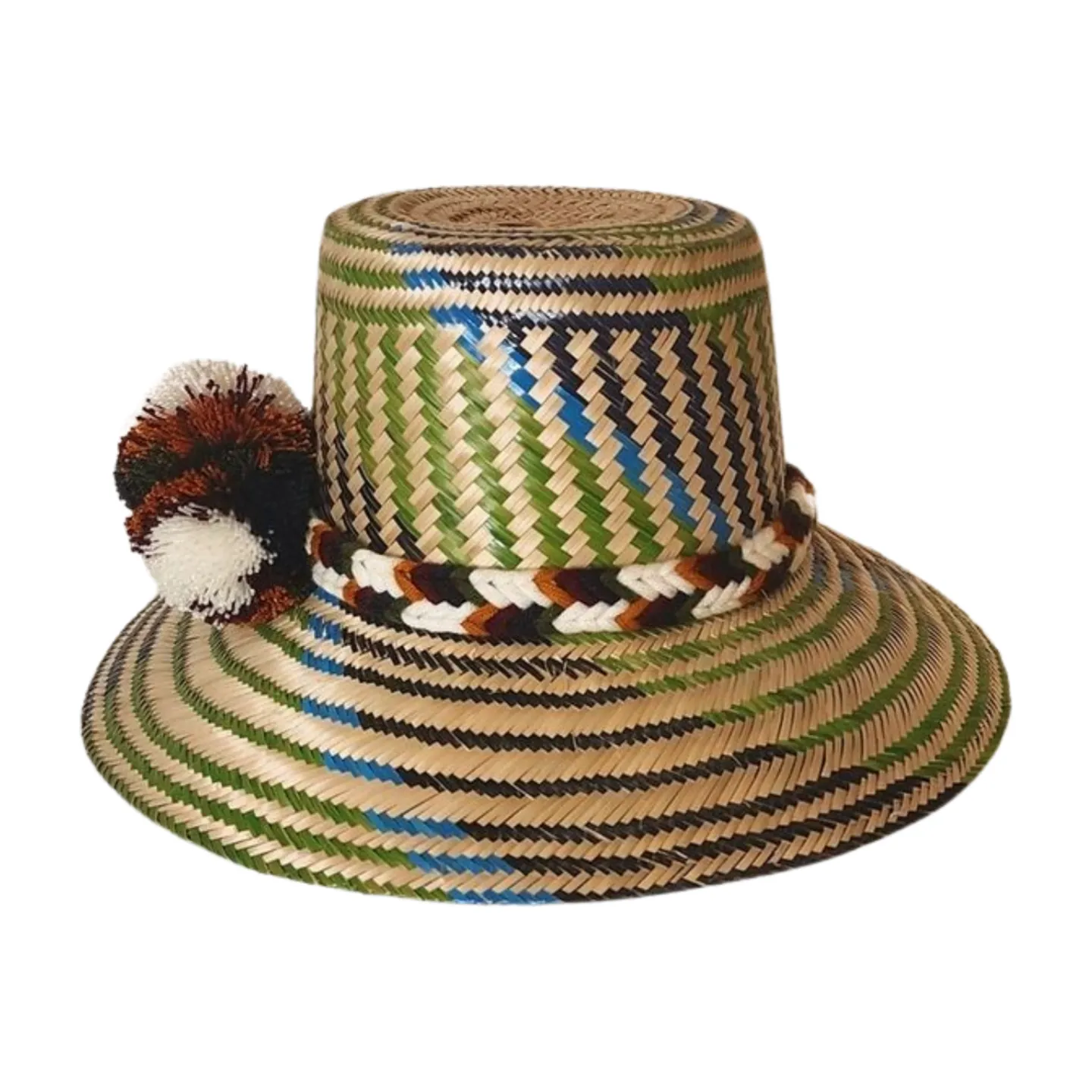 Journey Handmade Wayuu Hat