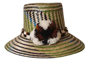 Journey Handmade Wayuu Hat