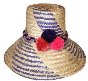 Kelsey Handmade Wayuu Hat