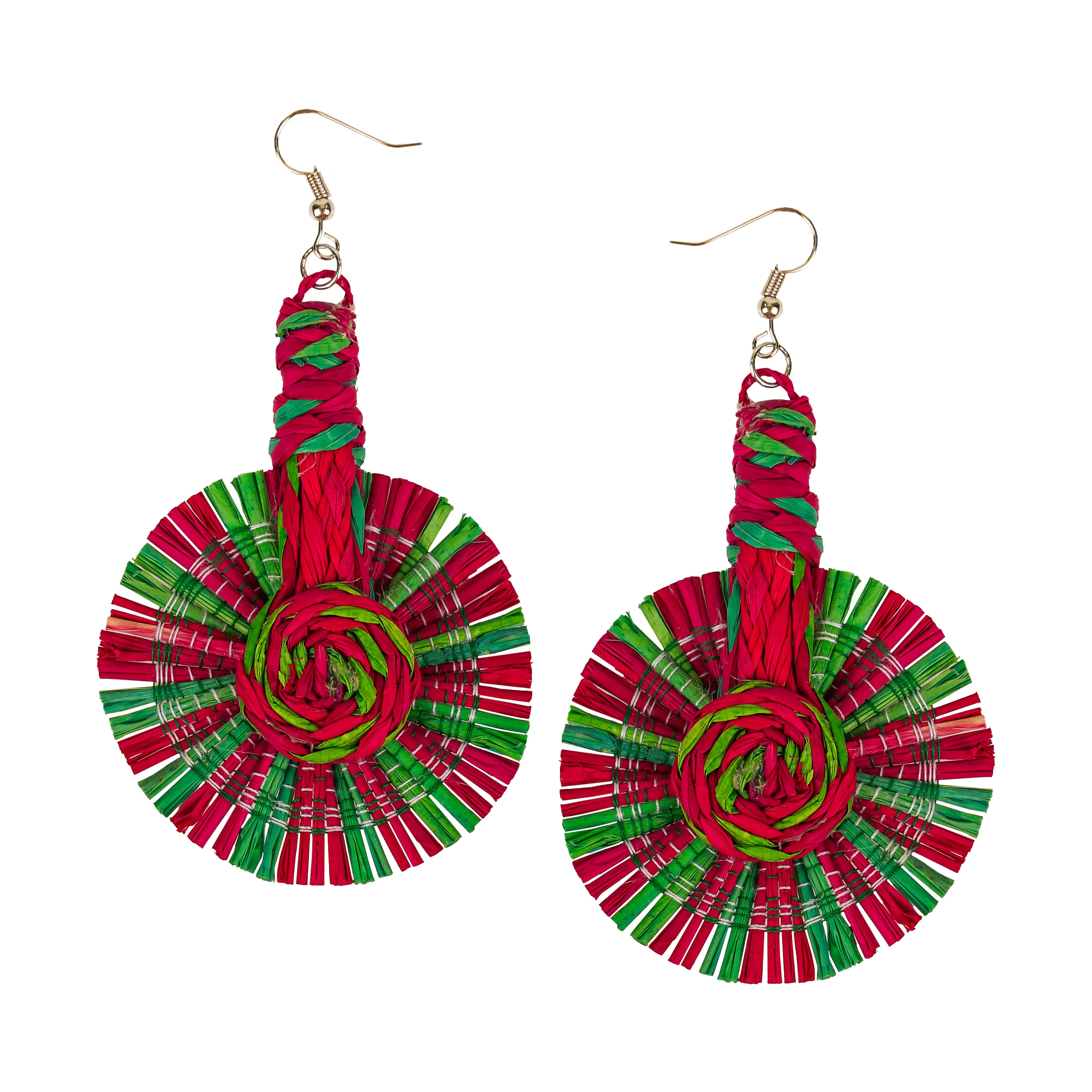 Kinwa Colorful Earrings