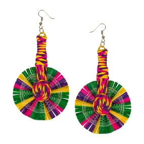 Kinwa Colorful Earrings