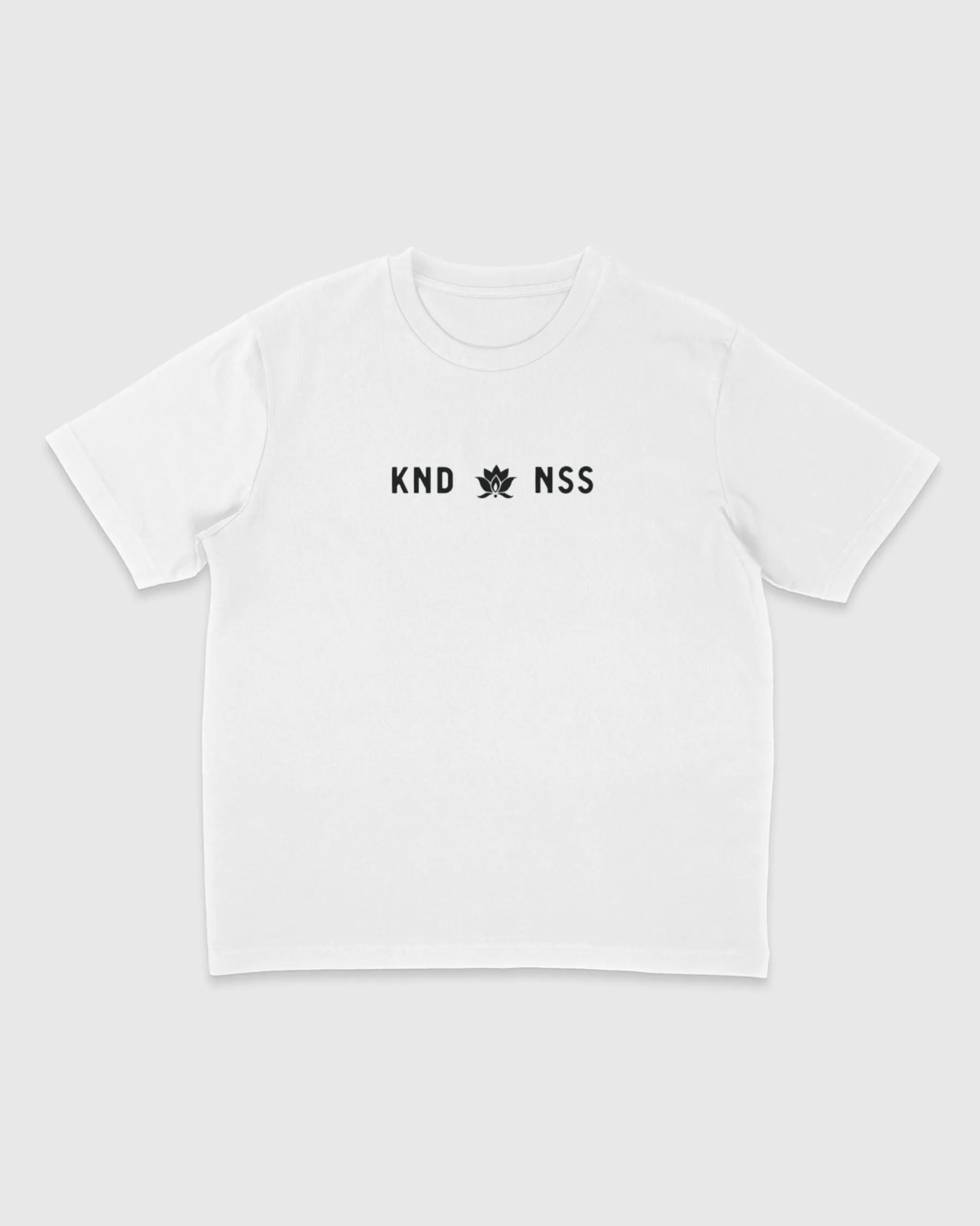 KND NSS Off White Unisex T-Shirt