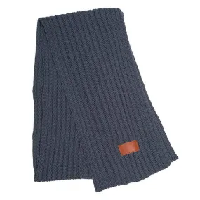 Leeman - Rib Knit Scarf