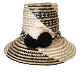 Leighton Handmade Wayuu Hat