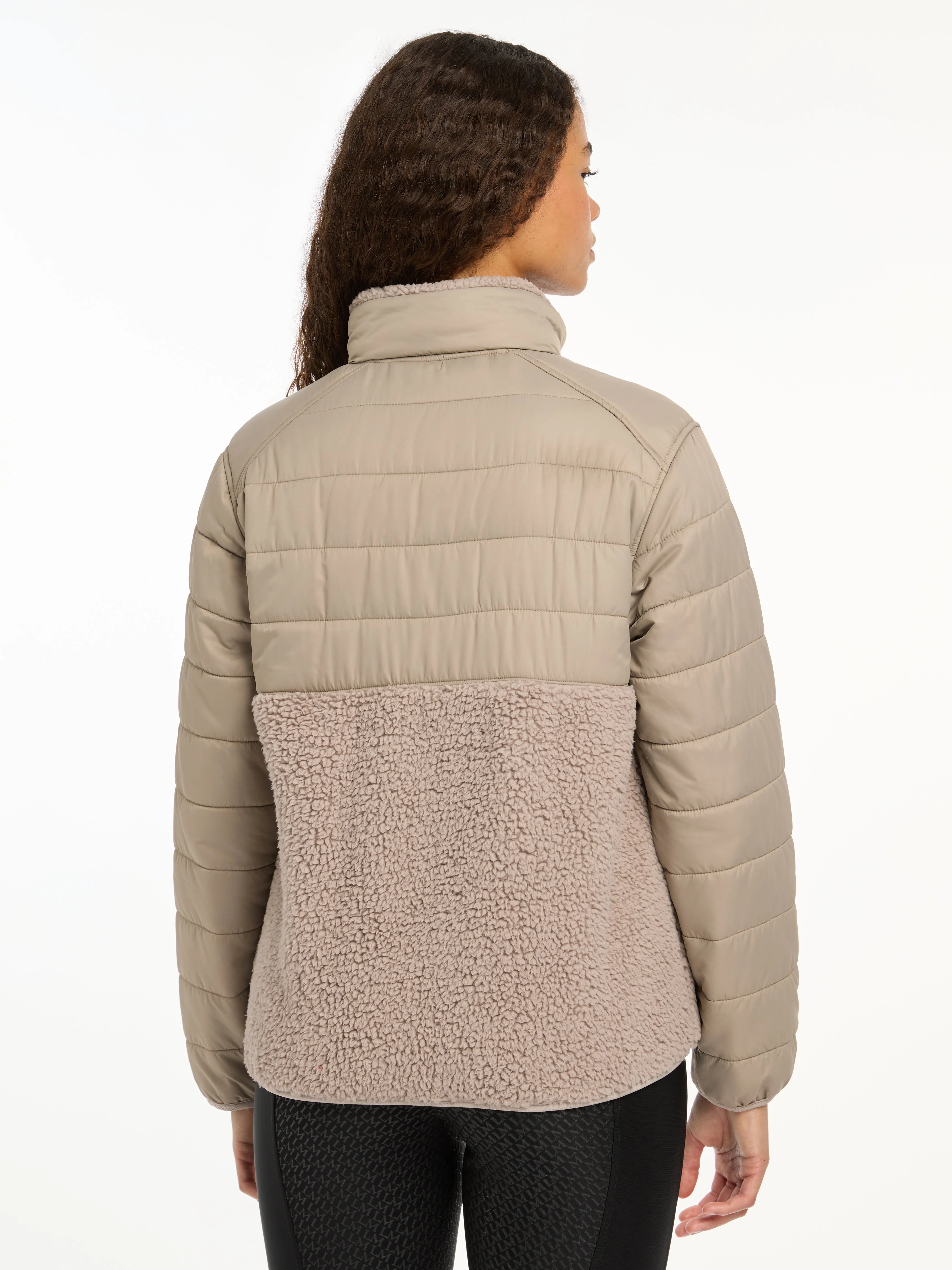 LeMieux Ladies Alissa Hybrid Fleece