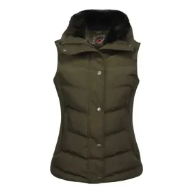 LeMieux Loire Winter Gilet Oak