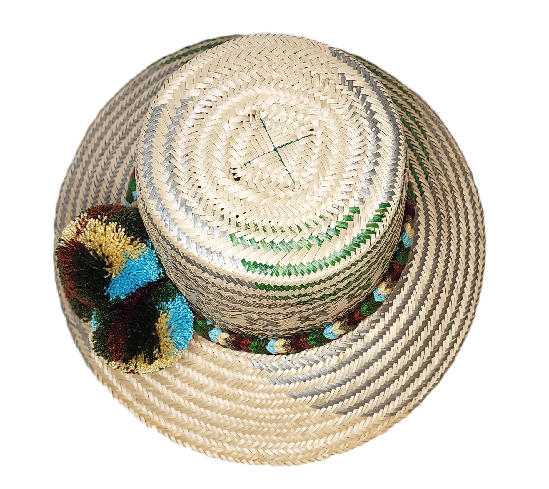 Leona Handmade Wayuu Hat