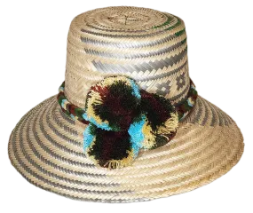 Leona Handmade Wayuu Hat