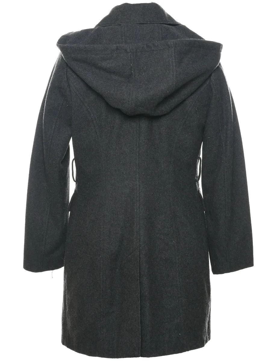 London Fog Wool Coat - S