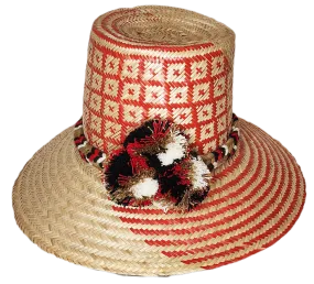 Madelynn Handmade Wayuu Hat