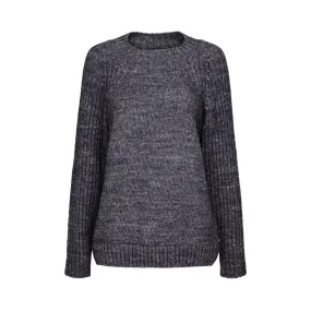 Marnie Knit Turtle Neck - SR Navy