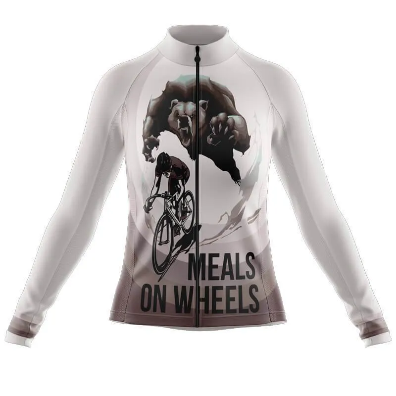 Meals on Wheels Long Sleeve Club Jersey (V2)