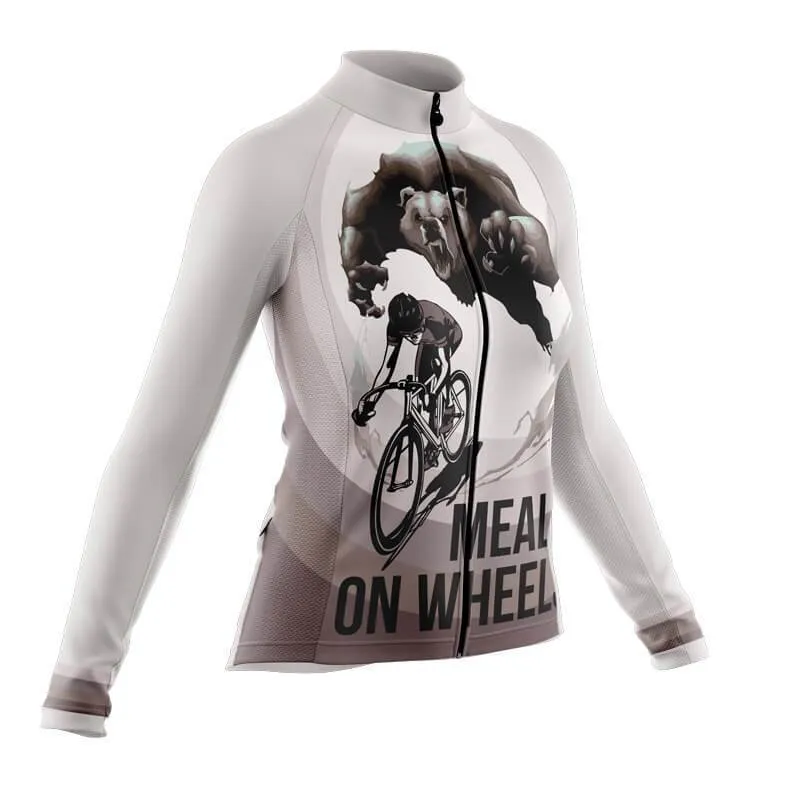 Meals on Wheels Long Sleeve Club Jersey (V2)