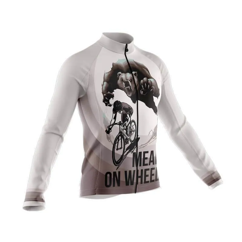 Meals on Wheels Long Sleeve Club Jersey (V2)