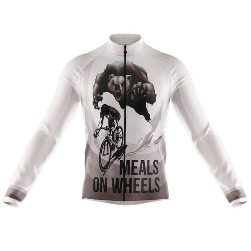 Meals on Wheels Long Sleeve Club Jersey (V2)