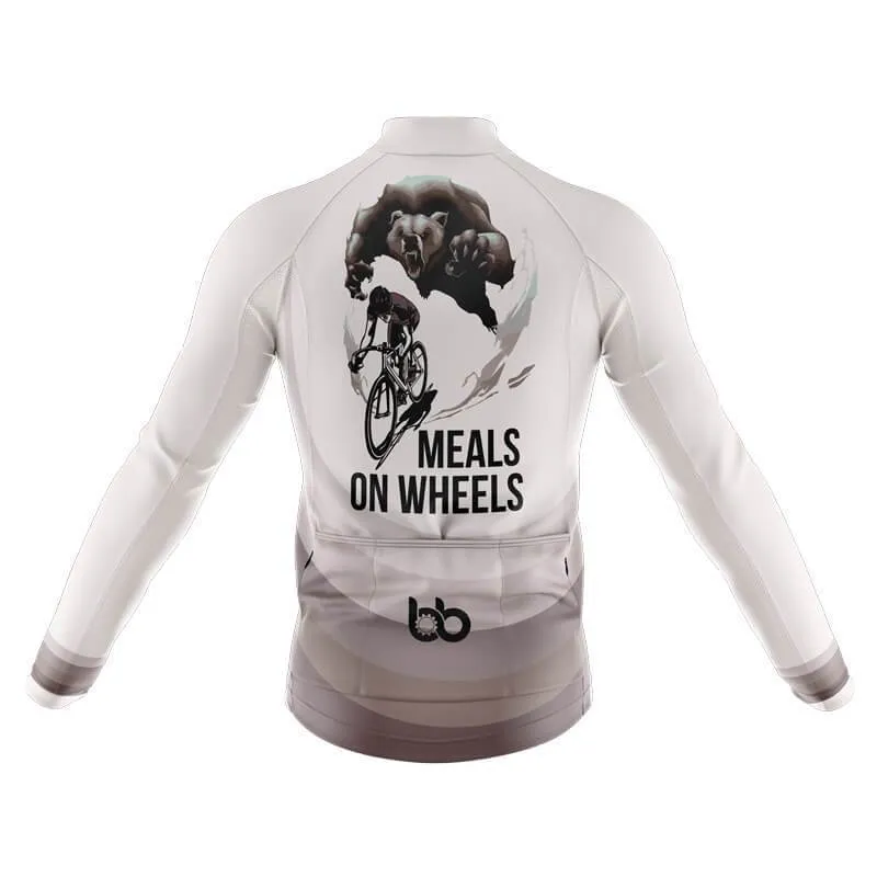 Meals on Wheels Long Sleeve Club Jersey (V2)