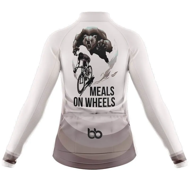 Meals on Wheels Long Sleeve Club Jersey (V2)