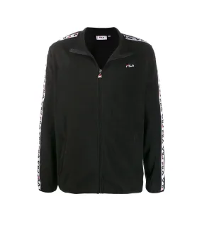 Men Luciano Fleece Jacket - Black