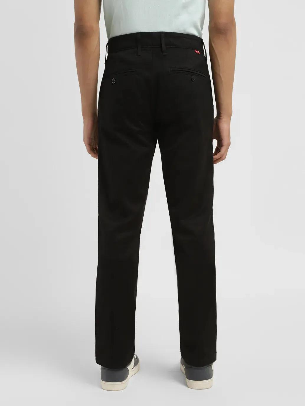 Men's 511 Black Slim Fit Chinos