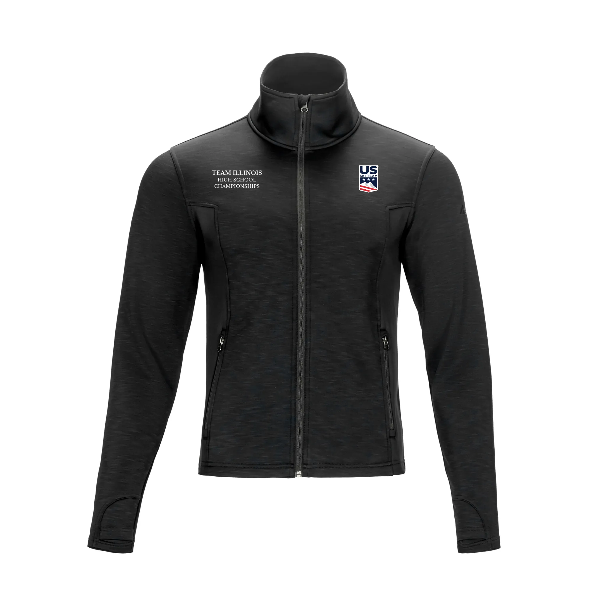 Men's Benchmark Jacket - Team Illinois Championships