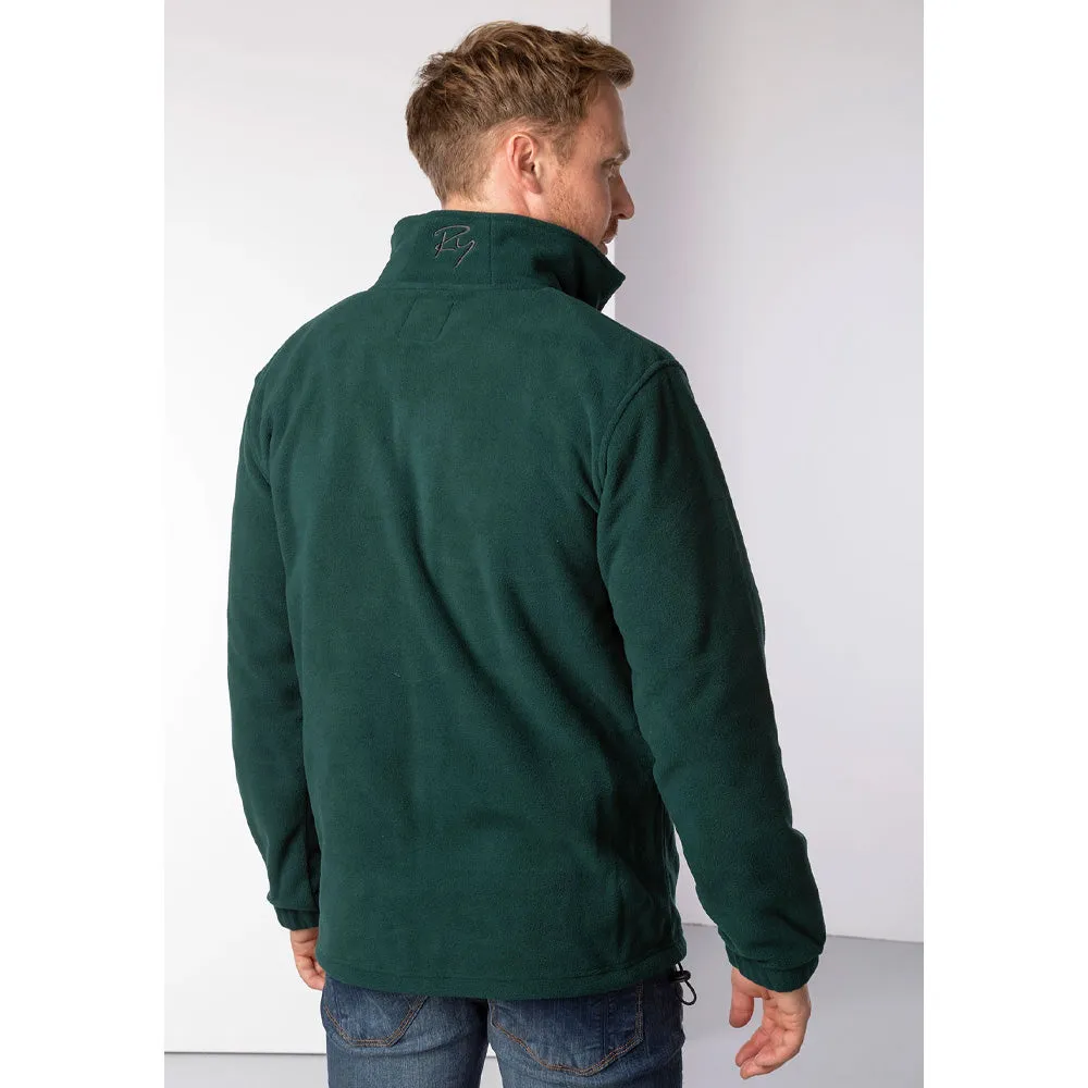 Men's Full Zip Fleece Jacket - Flaxton III