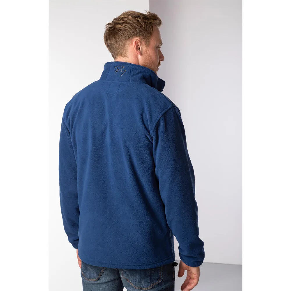 Men's Full Zip Fleece Jacket - Flaxton III