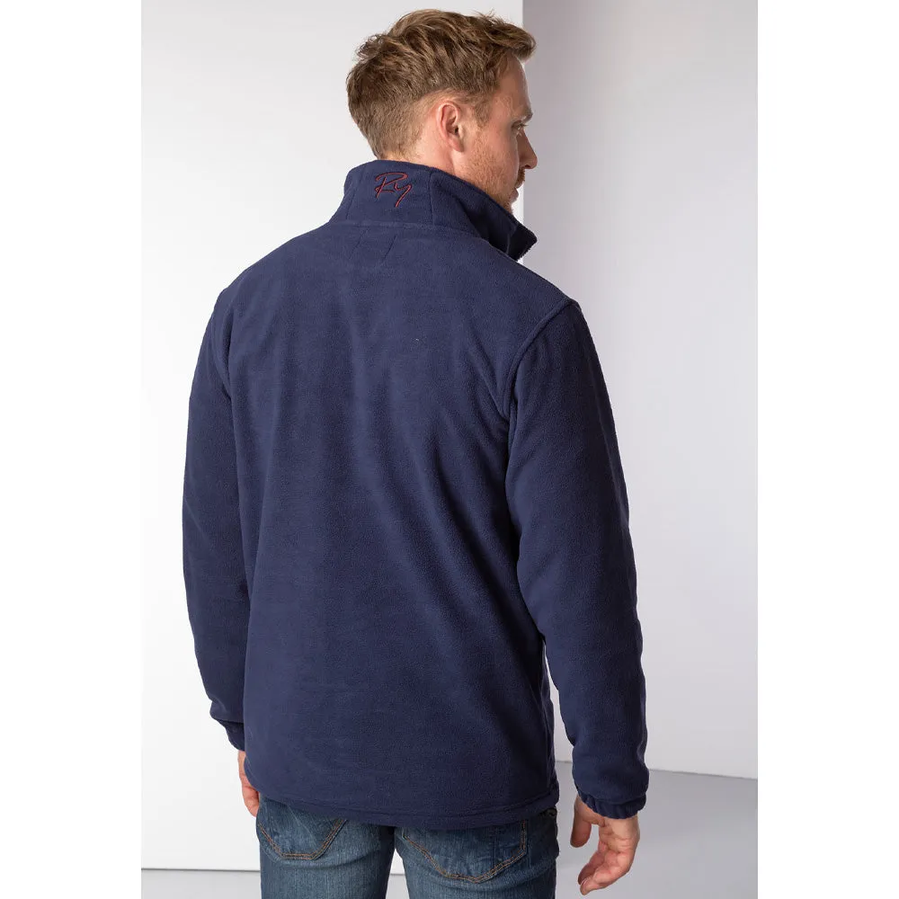 Men's Full Zip Fleece Jacket - Flaxton III