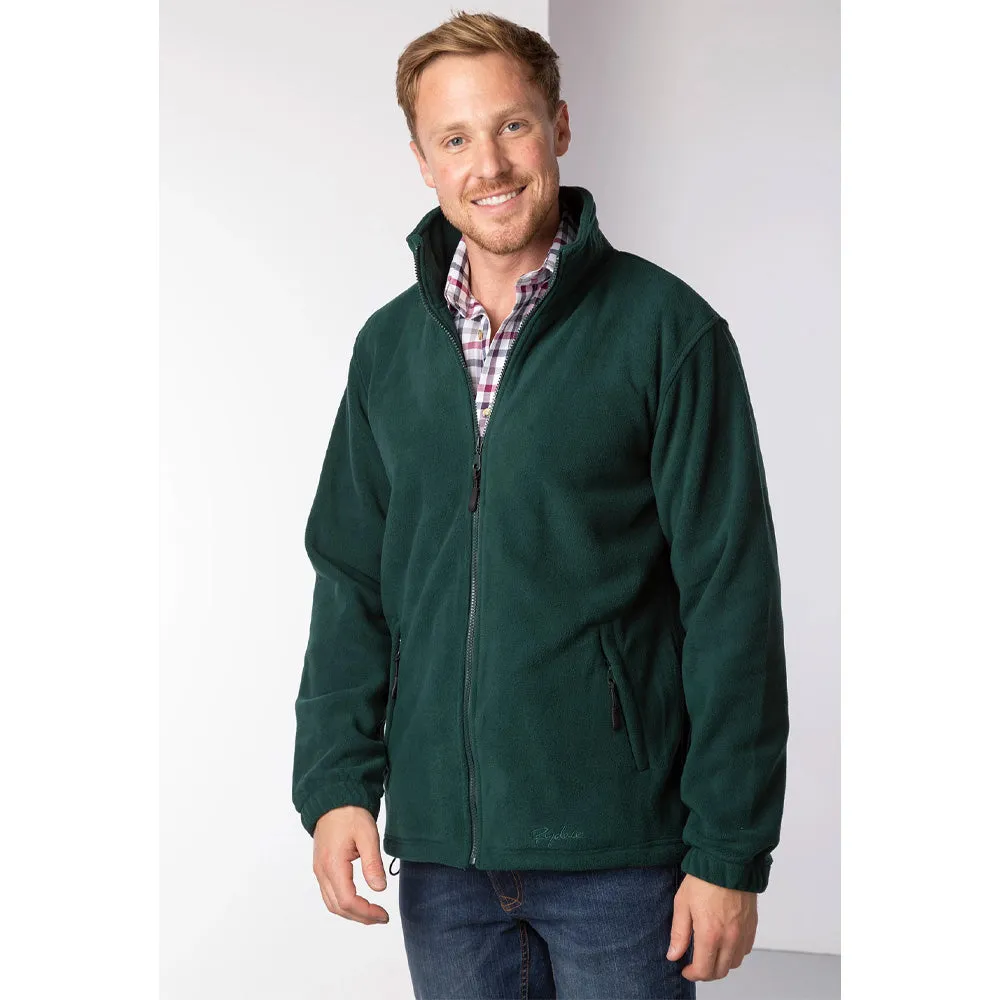 Men's Full Zip Fleece Jacket - Flaxton III